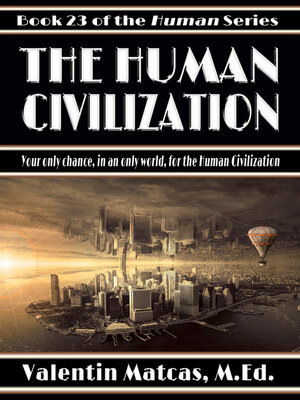 cover image of The Human Civilization